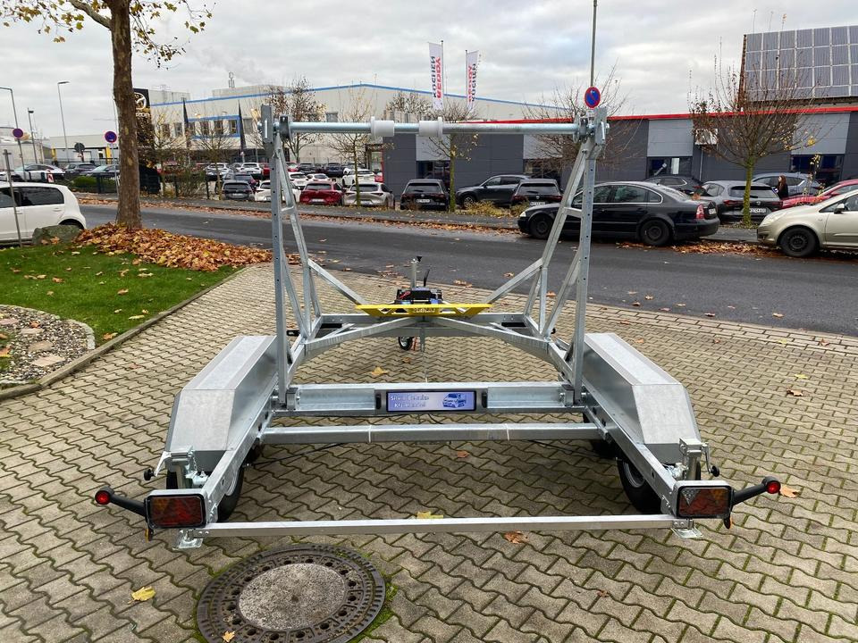 Vermietung / Kabelanhänger 3500KG E-Winde / Nutzlast 2825KG / Kabeltrommel-Anhänger / Glasfaser/ 1 Monat - Ρυμουλκούμενο μεταφοράς τυμπάνου καλωδίου: φωτογραφία 4 Vermietung / Kabelanhänger 3500KG E-Winde / Nutzlast 2825KG / Kabeltrommel-Anhänger / Glasfaser/ 1 Monat - Ρυμουλκούμενο μεταφοράς τυμπάνου καλωδίου: φωτογραφία 4