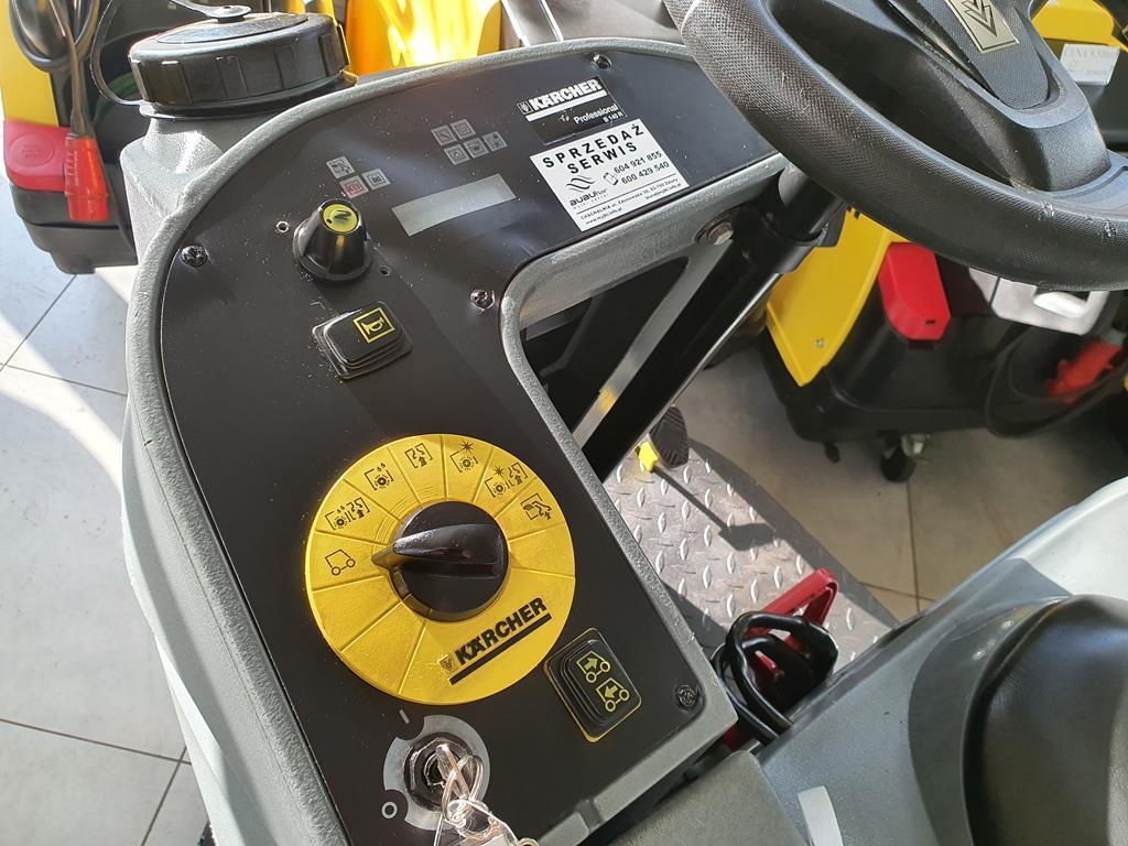 Μηχάνημα πλύσης-στέγνωσης KÄRCHER B 140 R Bp + R 90: φωτογραφία 9