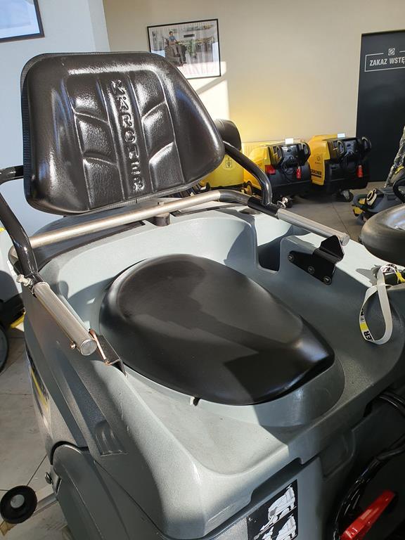 Μηχάνημα πλύσης-στέγνωσης KÄRCHER B 140 R Bp + R 90: φωτογραφία 11