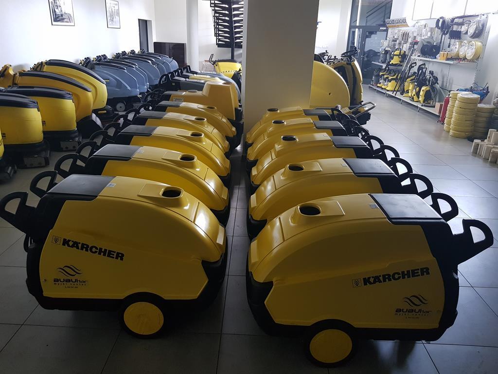 Μηχάνημα πλύσης-στέγνωσης KÄRCHER B 140 R Bp + R 90: φωτογραφία 21