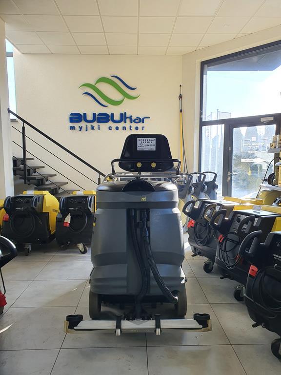 Μηχάνημα πλύσης-στέγνωσης KÄRCHER B 140 R Bp + R 90: φωτογραφία 7