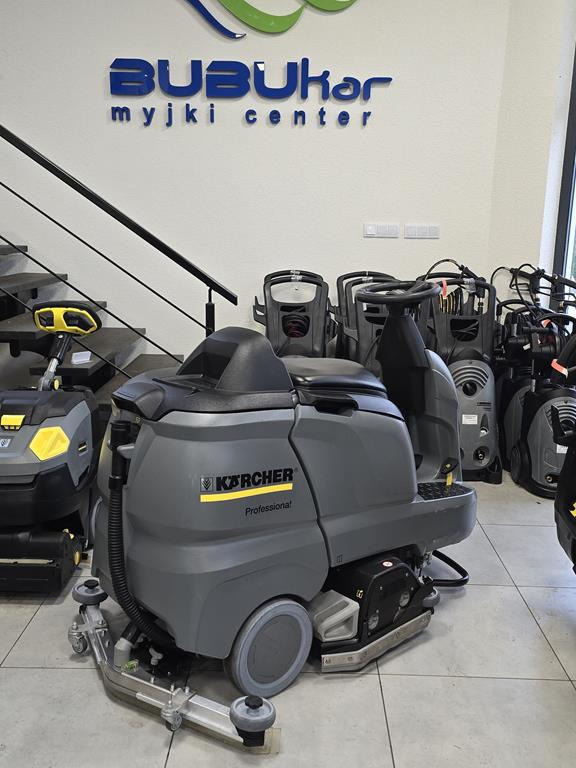 Μηχάνημα πλύσης-στέγνωσης KÄRCHER B 90 + R75 266 working hours: φωτογραφία 8 Μηχάνημα πλύσης-στέγνωσης KÄRCHER B 90 + R75 266 working hours: φωτογραφία 8