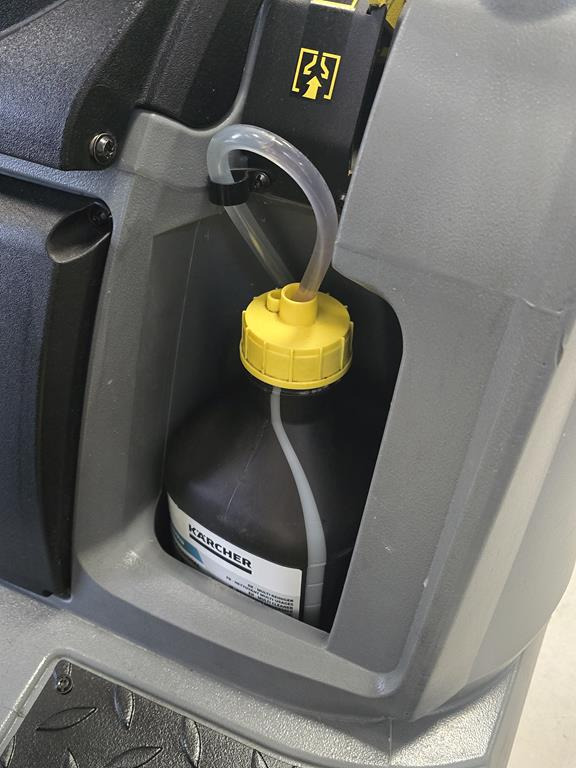 Μηχάνημα πλύσης-στέγνωσης KÄRCHER B 90 + R75 266 working hours: φωτογραφία 12 Μηχάνημα πλύσης-στέγνωσης KÄRCHER B 90 + R75 266 working hours: φωτογραφία 12