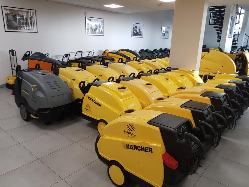 Πλυστικό μηχάνημα KÄRCHER HDS 895: φωτογραφία 14