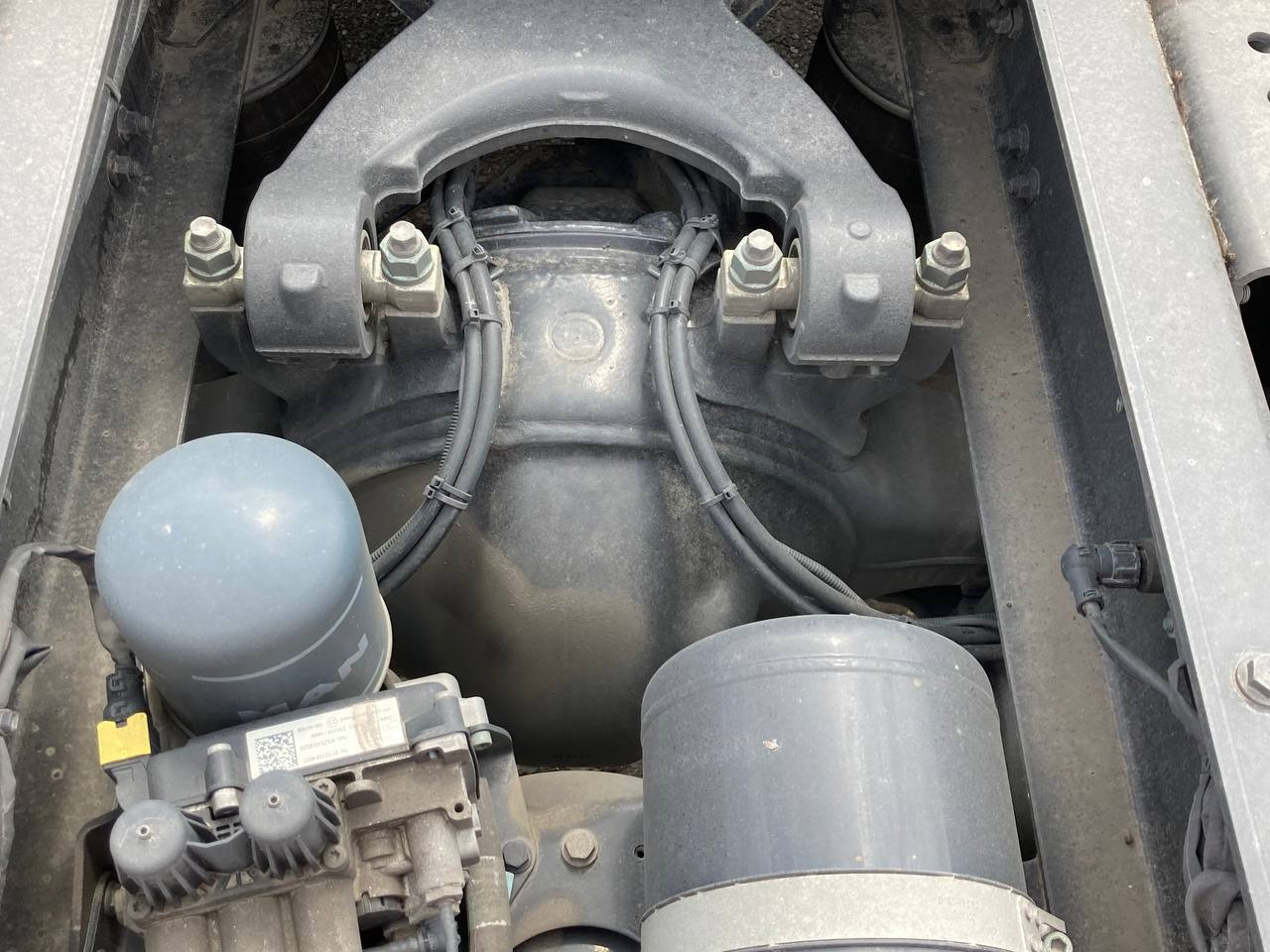 Καινούριο Τράκτορας MAN TGX 18.510 XXL*RETARDER*2xTANK*STANDARD*2021: φωτογραφία 7 Καινούριο Τράκτορας MAN TGX 18.510 XXL*RETARDER*2xTANK*STANDARD*2021: φωτογραφία 7