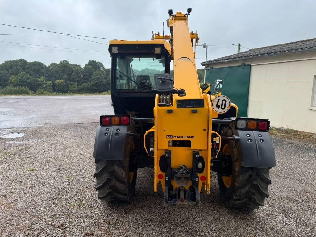 JCB 542-70 Agri Super - Τηλεσκοπικός φορτωτής: φωτογραφία 3 JCB 542-70 Agri Super - Τηλεσκοπικός φορτωτής: φωτογραφία 3