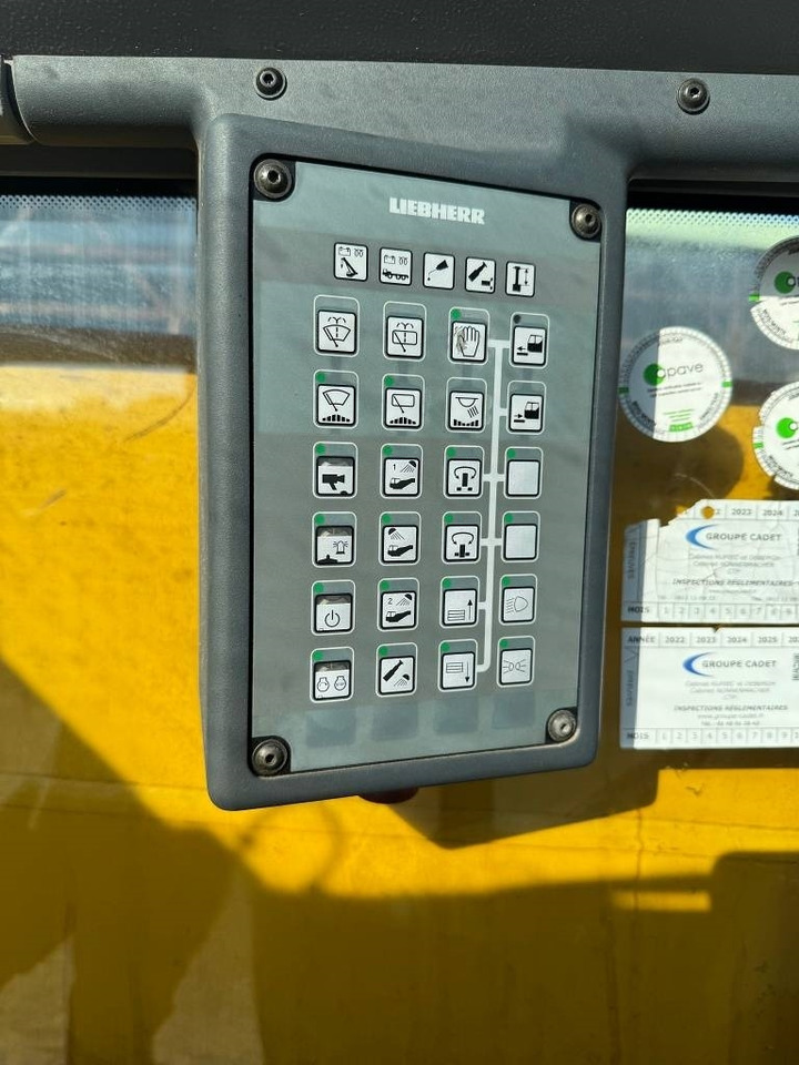 Τηλεσκοπικός γερανός Liebherr LTM 1030-2.1: φωτογραφία 7