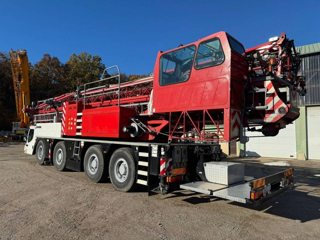 Liebherr MK 88 ***39.444 Km ORIGINE + CABLES RECENTS*** - Γερανός παντός εδάφους: φωτογραφία 4 Liebherr MK 88 ***39.444 Km ORIGINE + CABLES RECENTS*** - Γερανός παντός εδάφους: φωτογραφία 4
