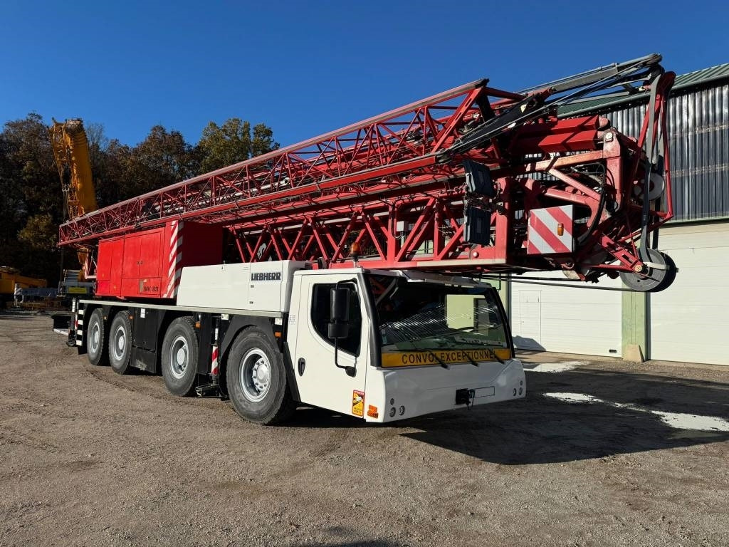 Liebherr MK 88 ***39.444 Km ORIGINE + CABLES RECENTS*** - Γερανός παντός εδάφους: φωτογραφία 2 Liebherr MK 88 ***39.444 Km ORIGINE + CABLES RECENTS*** - Γερανός παντός εδάφους: φωτογραφία 2