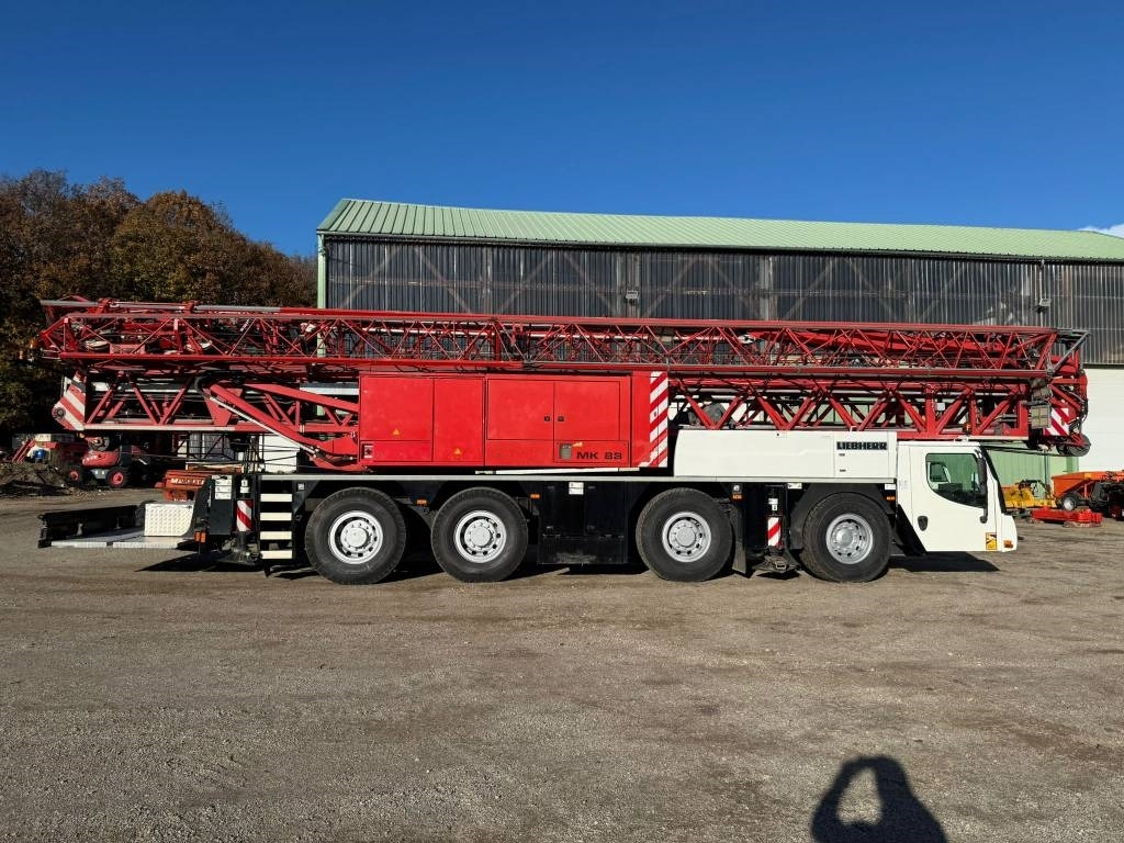Liebherr MK 88 ***39.444 Km ORIGINE + CABLES RECENTS*** - Γερανός παντός εδάφους: φωτογραφία 5 Liebherr MK 88 ***39.444 Km ORIGINE + CABLES RECENTS*** - Γερανός παντός εδάφους: φωτογραφία 5