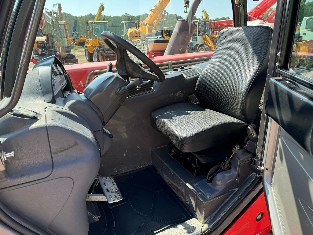 Leasing Manitou MT 732  Manitou MT 732: φωτογραφία 11