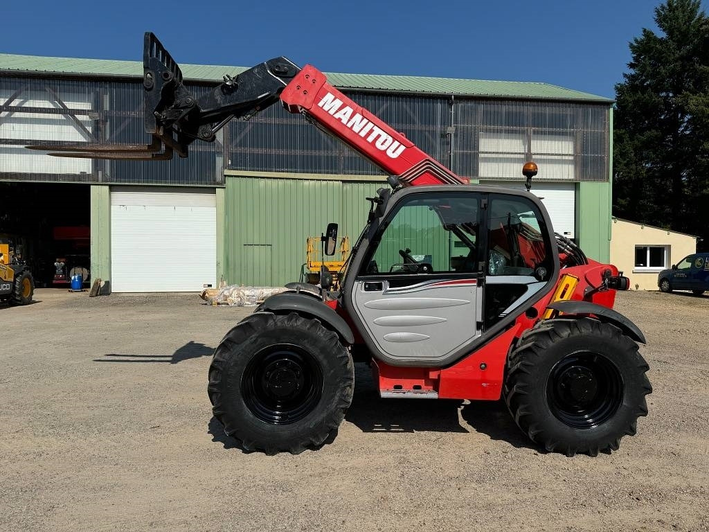 Leasing Manitou MT 732  Manitou MT 732: φωτογραφία 8