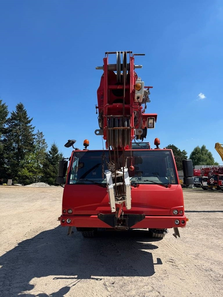 Terex Demag AC 40-2 L - Τηλεσκοπικός γερανός: φωτογραφία 4 Terex Demag AC 40-2 L - Τηλεσκοπικός γερανός: φωτογραφία 4
