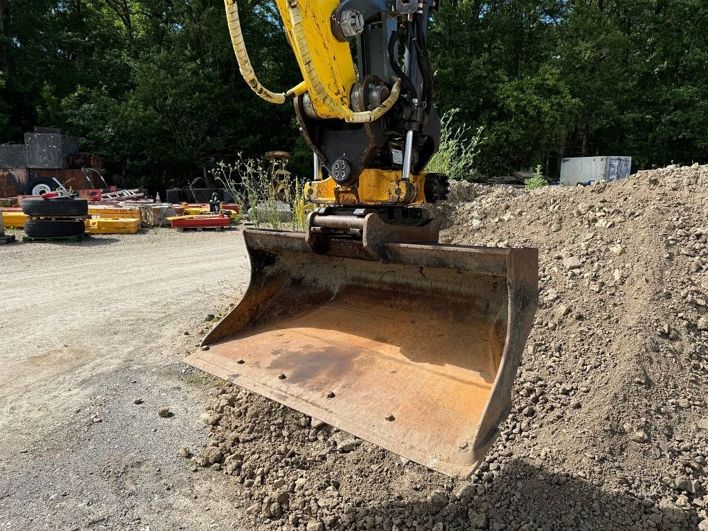 Wacker Neuson EW 100 - Τροχοφόρος εκσκαφέας: φωτογραφία 5 Wacker Neuson EW 100 - Τροχοφόρος εκσκαφέας: φωτογραφία 5