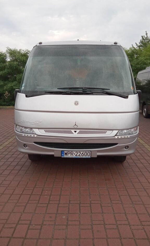 Mercedes-Benz MAGO 2 / VARIO / BELUGA / XXL / 34 PLACE - Προαστιακό λεωφορείο: φωτογραφία 4 Mercedes-Benz MAGO 2 / VARIO / BELUGA / XXL / 34 PLACE - Προαστιακό λεωφορείο: φωτογραφία 4