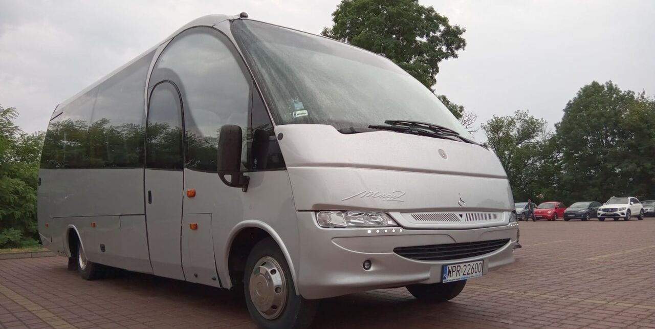 Mercedes-Benz MAGO 2 / VARIO / BELUGA / XXL / 34 PLACE - Προαστιακό λεωφορείο: φωτογραφία 3 Mercedes-Benz MAGO 2 / VARIO / BELUGA / XXL / 34 PLACE - Προαστιακό λεωφορείο: φωτογραφία 3