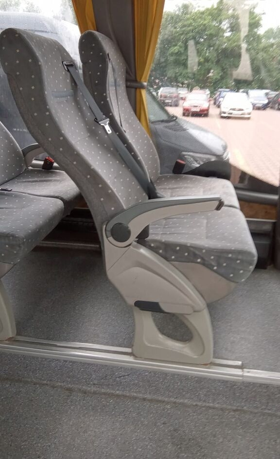 Mercedes-Benz MAGO 2 / VARIO / BELUGA / XXL / 34 PLACE - Προαστιακό λεωφορείο: φωτογραφία 5 Mercedes-Benz MAGO 2 / VARIO / BELUGA / XXL / 34 PLACE - Προαστιακό λεωφορείο: φωτογραφία 5