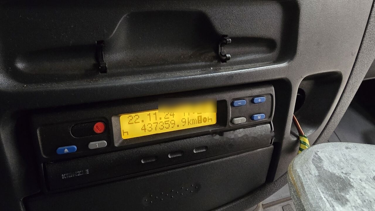 Μικρό λεωφορείο, Επιβατικό βαν Mercedes-Benz Sprinter 416 - place 20 - airco: φωτογραφία 13