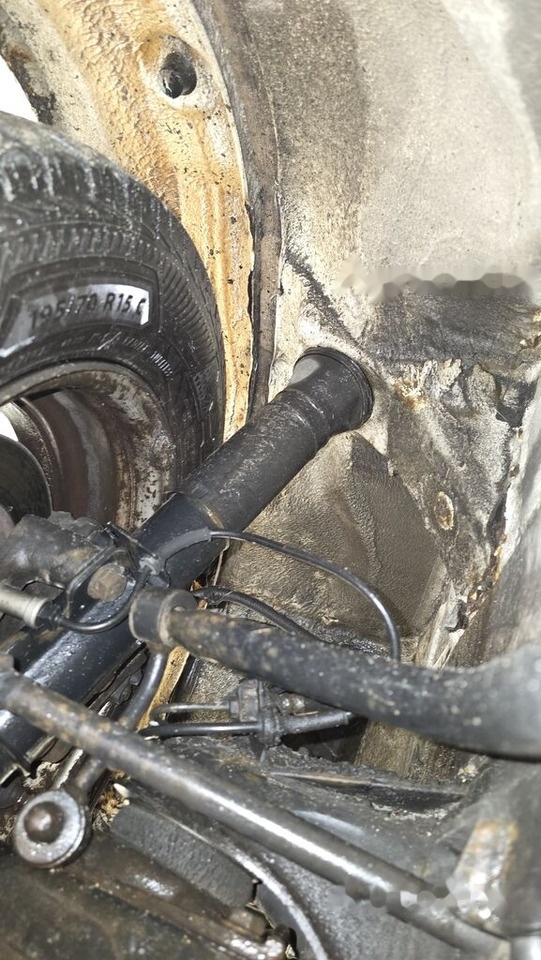 Μικρό λεωφορείο, Επιβατικό βαν Mercedes-Benz Sprinter 416 - place 20 - airco: φωτογραφία 19