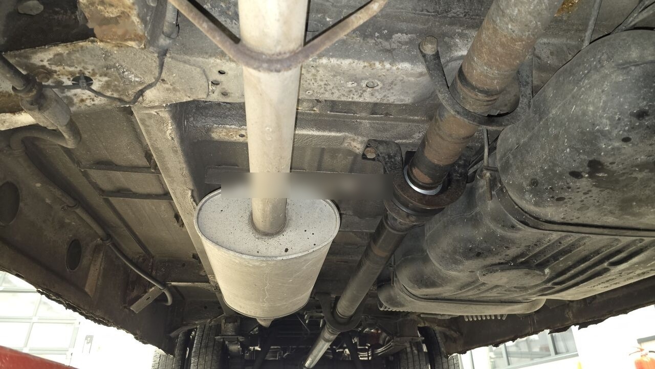 Μικρό λεωφορείο, Επιβατικό βαν Mercedes-Benz Sprinter 416 - place 20 - airco: φωτογραφία 22