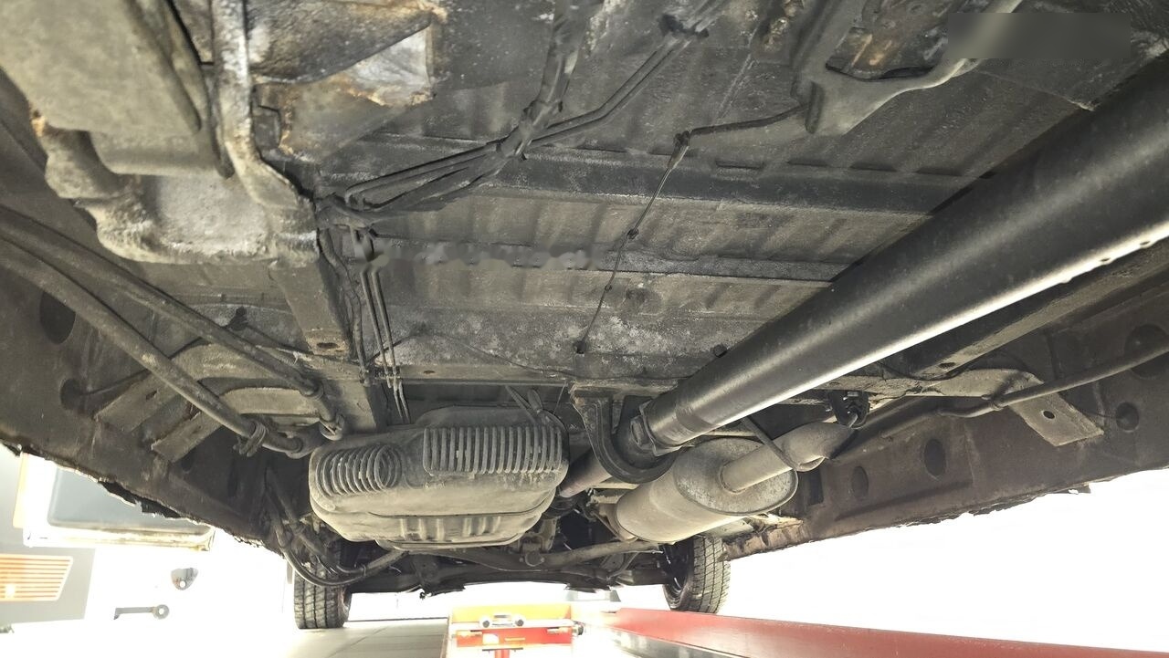 Μικρό λεωφορείο, Επιβατικό βαν Mercedes-Benz Sprinter 416 - place 20 - airco: φωτογραφία 26