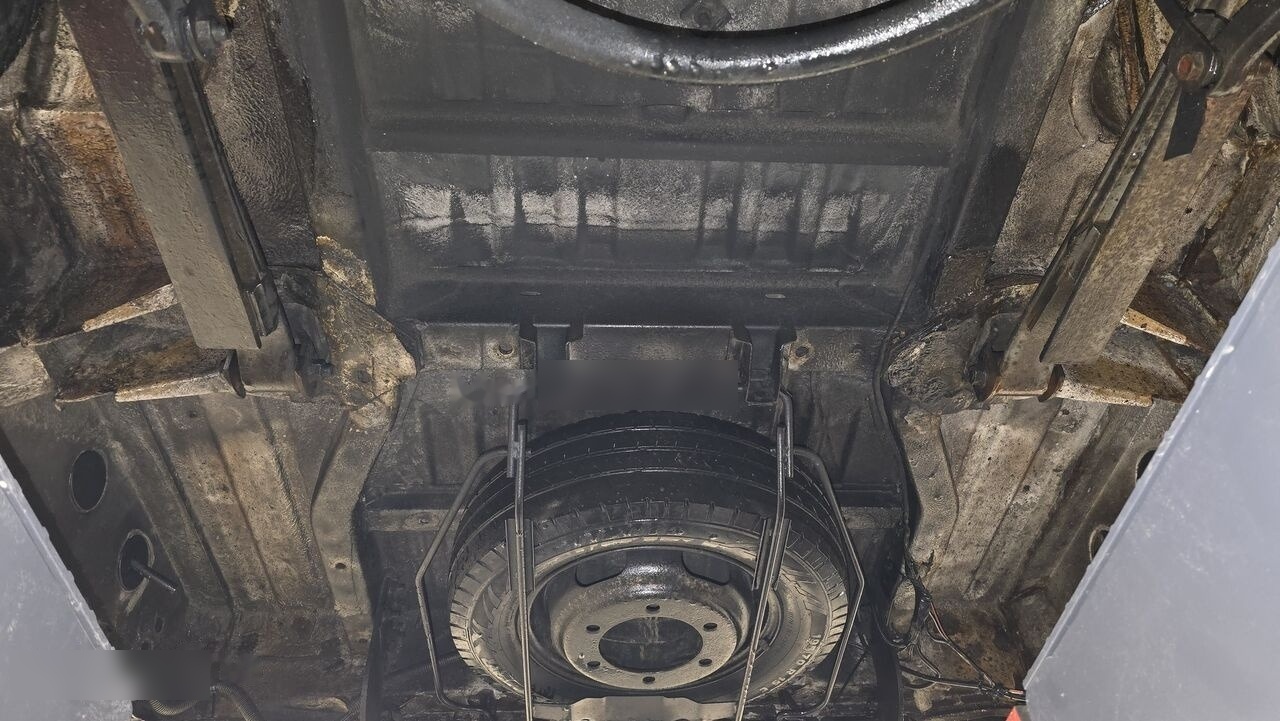 Μικρό λεωφορείο, Επιβατικό βαν Mercedes-Benz Sprinter 416 - place 20 - airco: φωτογραφία 25