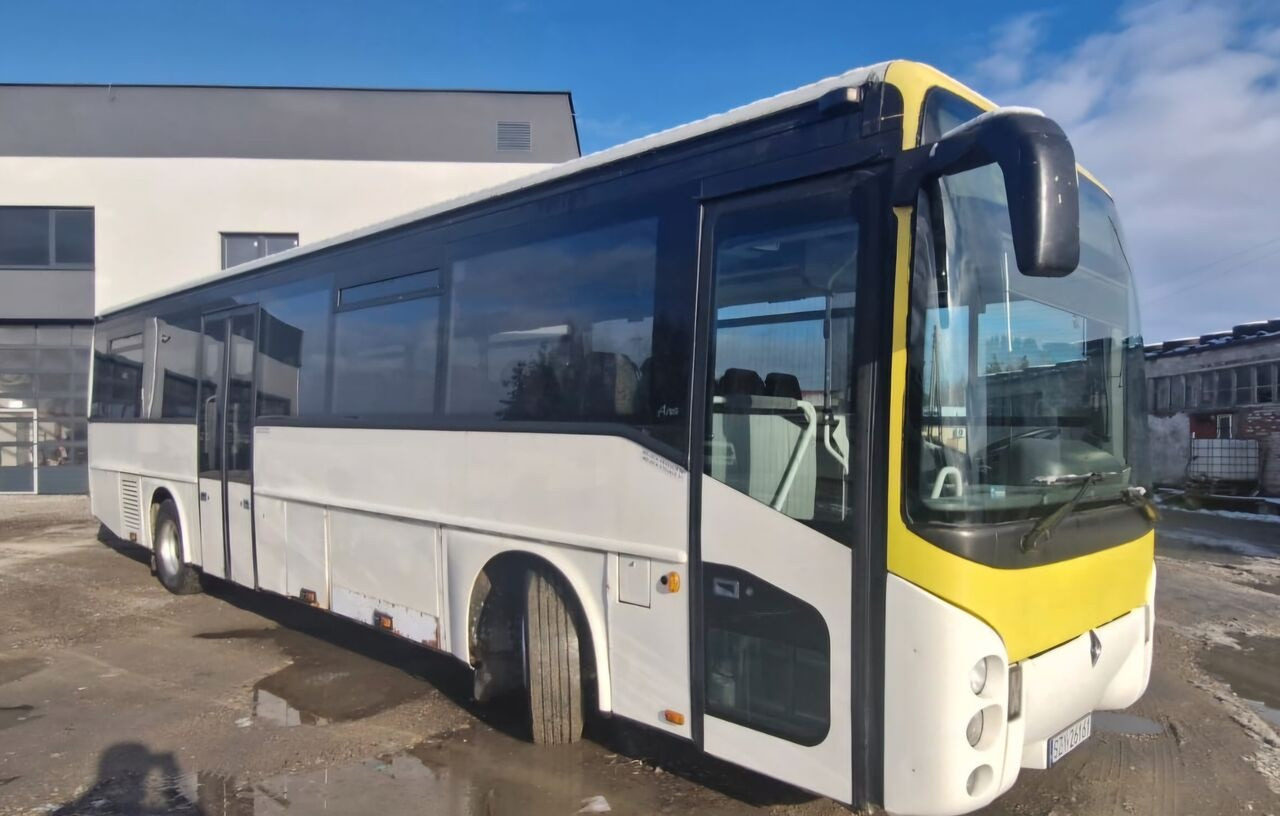 Renault ARES / ILIADE / EXPORT - Προαστιακό λεωφορείο: φωτογραφία 4 Renault ARES / ILIADE / EXPORT - Προαστιακό λεωφορείο: φωτογραφία 4