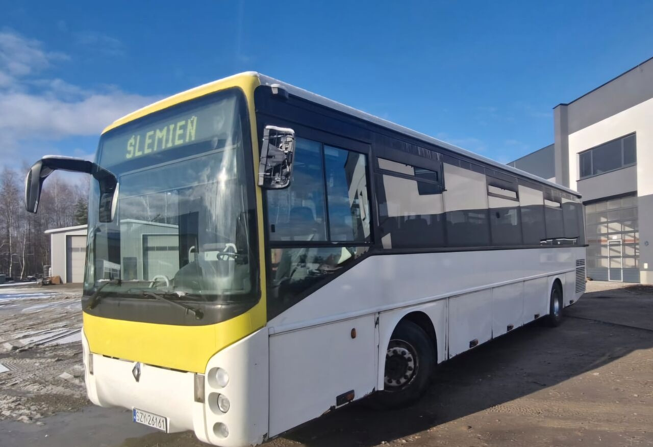 Renault ARES / ILIADE / EXPORT - Προαστιακό λεωφορείο: φωτογραφία 3 Renault ARES / ILIADE / EXPORT - Προαστιακό λεωφορείο: φωτογραφία 3