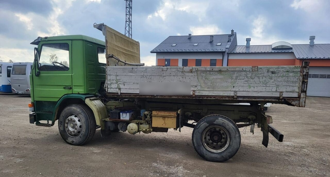 Φορτηγό ανατρεπόμενο Scania 82M: φωτογραφία 13
