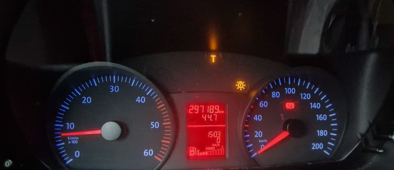 Μικρό λεωφορείο, Επιβατικό βαν Volkswagen Crafter / 2 x AIRCO / 23 PLACES / IMPORT FRANCE: φωτογραφία 16