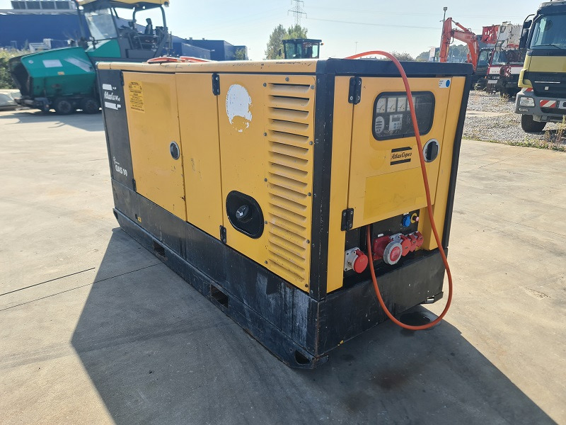 ATLAS-COPCO QAS100 - Βιομηχανική γεννήτρια: φωτογραφία 4 ATLAS-COPCO QAS100 - Βιομηχανική γεννήτρια: φωτογραφία 4