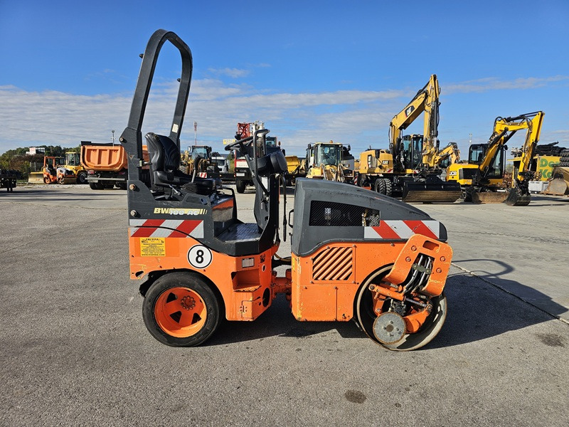 BOMAG BW100AC-4 - Συνδυασμός οδοστρωτήρας: φωτογραφία 4 BOMAG BW100AC-4 - Συνδυασμός οδοστρωτήρας: φωτογραφία 4