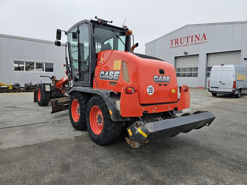 CASE 836C - Γκρέιντερ: φωτογραφία 2 CASE 836C - Γκρέιντερ: φωτογραφία 2