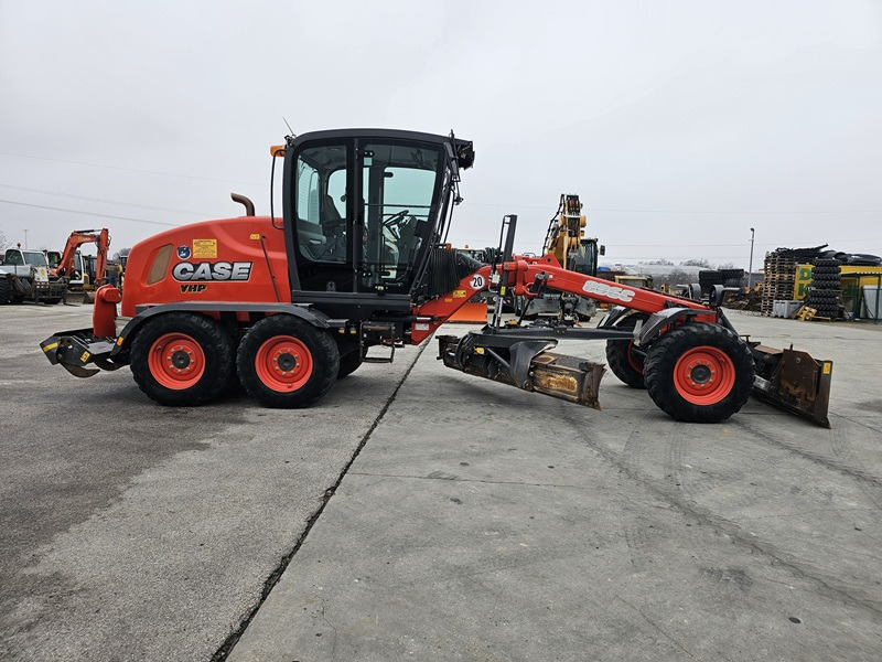 CASE 836C - Γκρέιντερ: φωτογραφία 4 CASE 836C - Γκρέιντερ: φωτογραφία 4