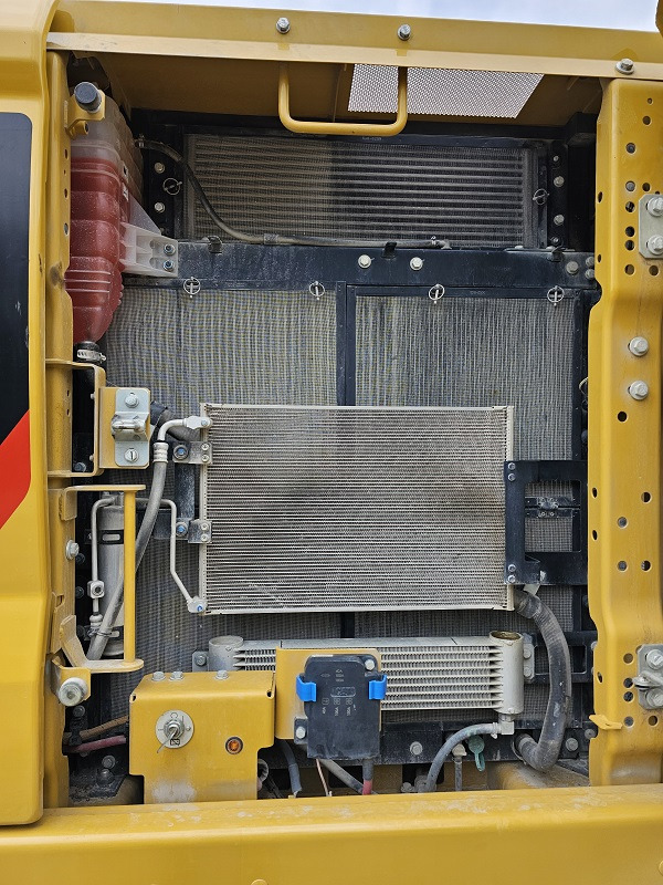 Ερπυστριοφόρος εκσκαφέας CATERPILLAR 323-07B: φωτογραφία 17 Ερπυστριοφόρος εκσκαφέας CATERPILLAR 323-07B: φωτογραφία 17