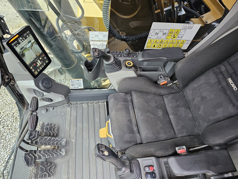 Ερπυστριοφόρος εκσκαφέας CATERPILLAR 323-07B: φωτογραφία 10 Ερπυστριοφόρος εκσκαφέας CATERPILLAR 323-07B: φωτογραφία 10