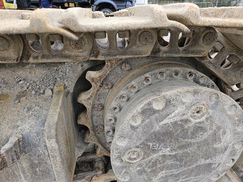 Ερπυστριοφόρος εκσκαφέας CATERPILLAR 323-07B: φωτογραφία 22 Ερπυστριοφόρος εκσκαφέας CATERPILLAR 323-07B: φωτογραφία 22