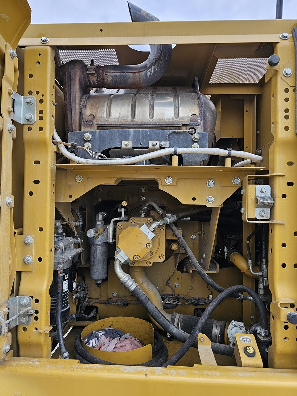 Ερπυστριοφόρος εκσκαφέας CATERPILLAR 323-07B: φωτογραφία 16 Ερπυστριοφόρος εκσκαφέας CATERPILLAR 323-07B: φωτογραφία 16