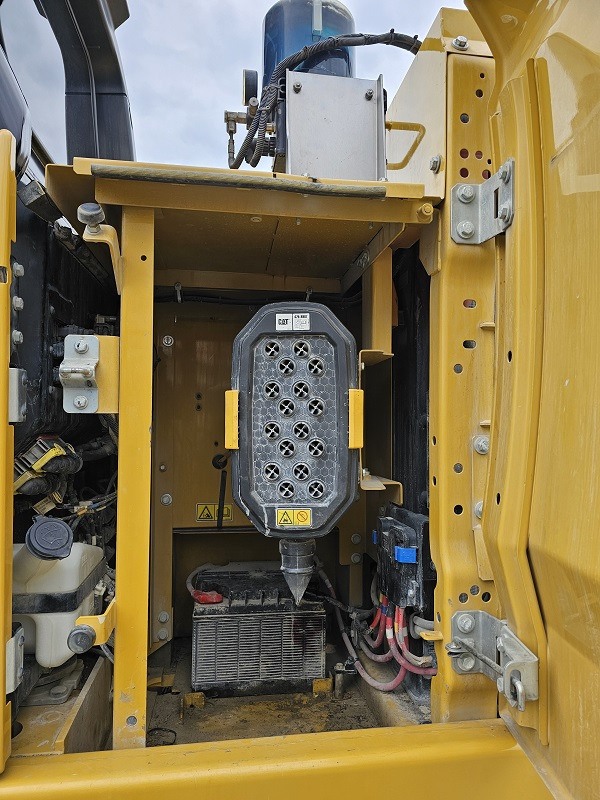 Ερπυστριοφόρος εκσκαφέας CATERPILLAR 323-07B: φωτογραφία 18 Ερπυστριοφόρος εκσκαφέας CATERPILLAR 323-07B: φωτογραφία 18