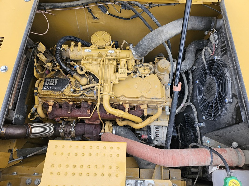 Ερπυστριοφόρος εκσκαφέας CATERPILLAR 323-07B: φωτογραφία 14 Ερπυστριοφόρος εκσκαφέας CATERPILLAR 323-07B: φωτογραφία 14