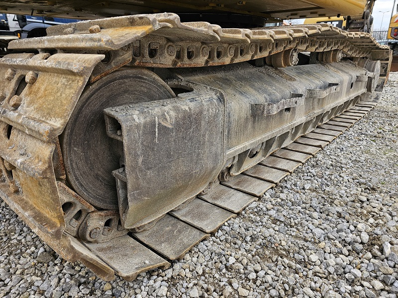 Ερπυστριοφόρος εκσκαφέας CATERPILLAR 323-07B: φωτογραφία 21 Ερπυστριοφόρος εκσκαφέας CATERPILLAR 323-07B: φωτογραφία 21