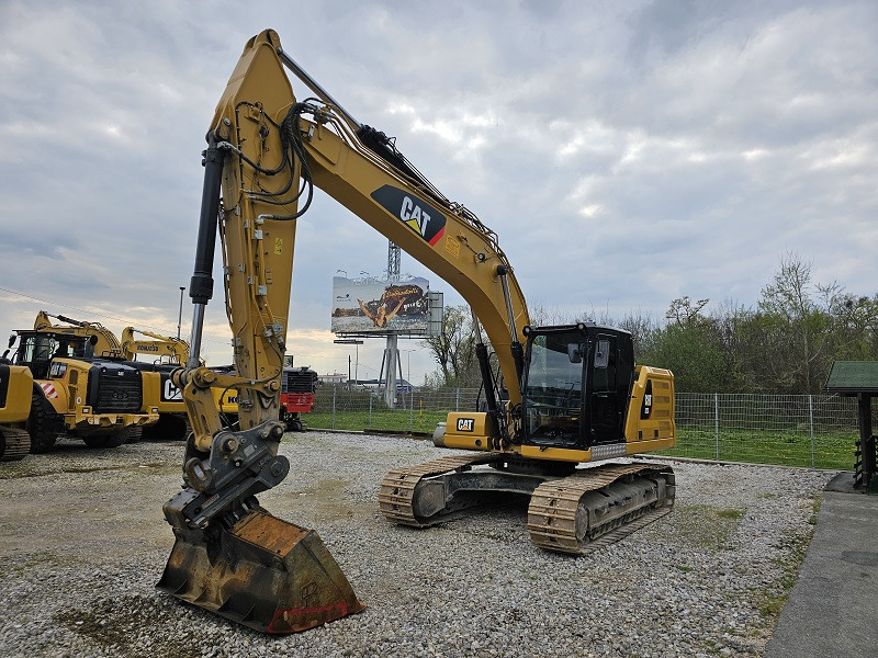 CATERPILLAR 323-07B - Ερπυστριοφόρος εκσκαφέας: φωτογραφία 1 CATERPILLAR 323-07B - Ερπυστριοφόρος εκσκαφέας: φωτογραφία 1