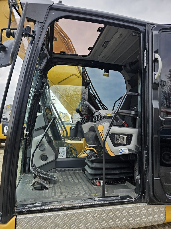 Ερπυστριοφόρος εκσκαφέας CATERPILLAR 323-07B: φωτογραφία 9 Ερπυστριοφόρος εκσκαφέας CATERPILLAR 323-07B: φωτογραφία 9