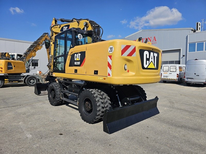 CATERPILLAR M320F - Τροχοφόρος εκσκαφέας: φωτογραφία 2 CATERPILLAR M320F - Τροχοφόρος εκσκαφέας: φωτογραφία 2
