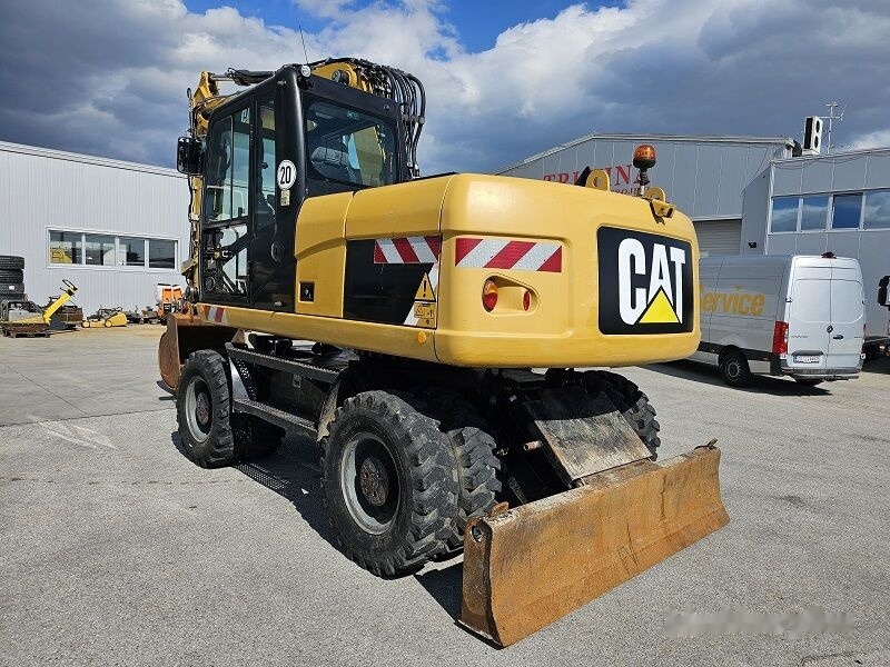 Caterpillar M315D - Τροχοφόρος εκσκαφέας: φωτογραφία 2 Caterpillar M315D - Τροχοφόρος εκσκαφέας: φωτογραφία 2