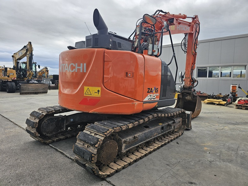 HITACHI ZX135US-6 - Κατασκευή μηχανήματα: φωτογραφία 3 HITACHI ZX135US-6 - Κατασκευή μηχανήματα: φωτογραφία 3