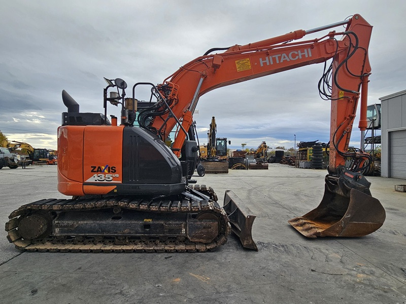 HITACHI ZX135US-6 - Κατασκευή μηχανήματα: φωτογραφία 4 HITACHI ZX135US-6 - Κατασκευή μηχανήματα: φωτογραφία 4
