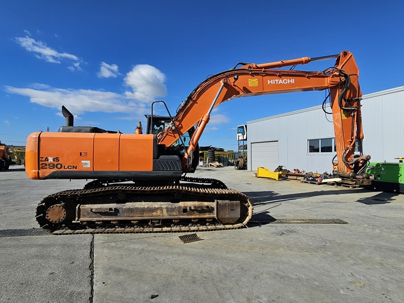 HITACHI ZX290LCN-5B - Ερπυστριοφόρος εκσκαφέας: φωτογραφία 4 HITACHI ZX290LCN-5B - Ερπυστριοφόρος εκσκαφέας: φωτογραφία 4