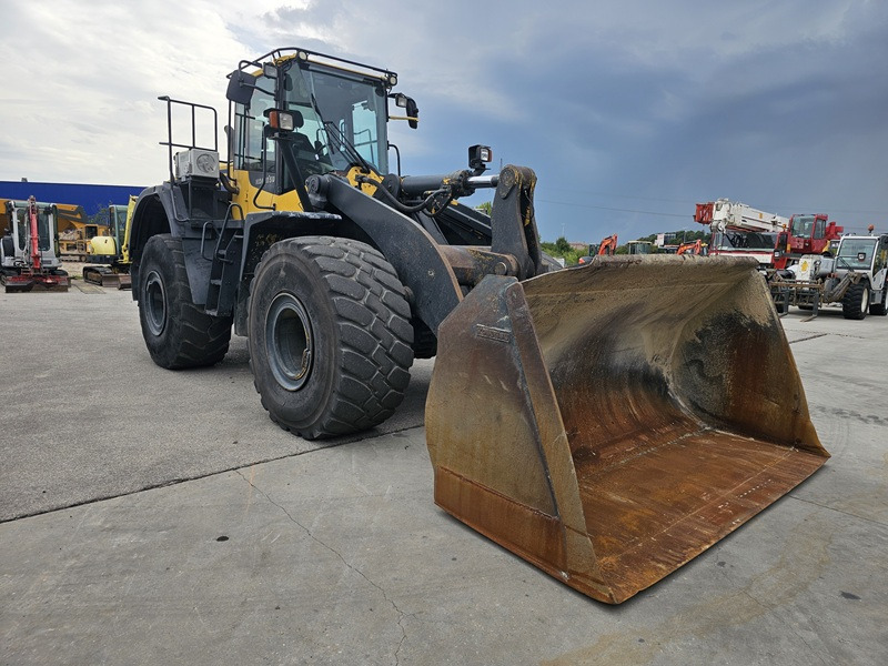 KOMATSU WA470-7 - Ελαστιχοφόρος φορτωτής: φωτογραφία 5 KOMATSU WA470-7 - Ελαστιχοφόρος φορτωτής: φωτογραφία 5