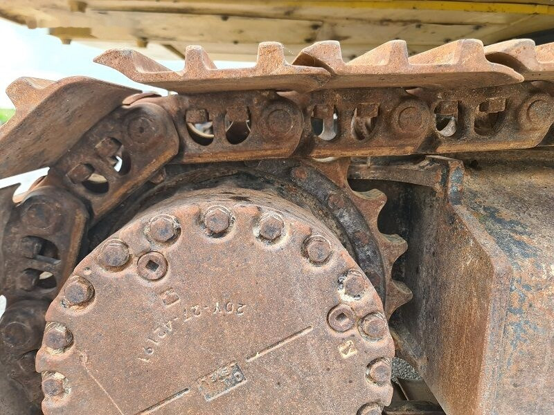 Ερπυστριοφόρος εκσκαφέας Komatsu PC240NLC-11: φωτογραφία 19